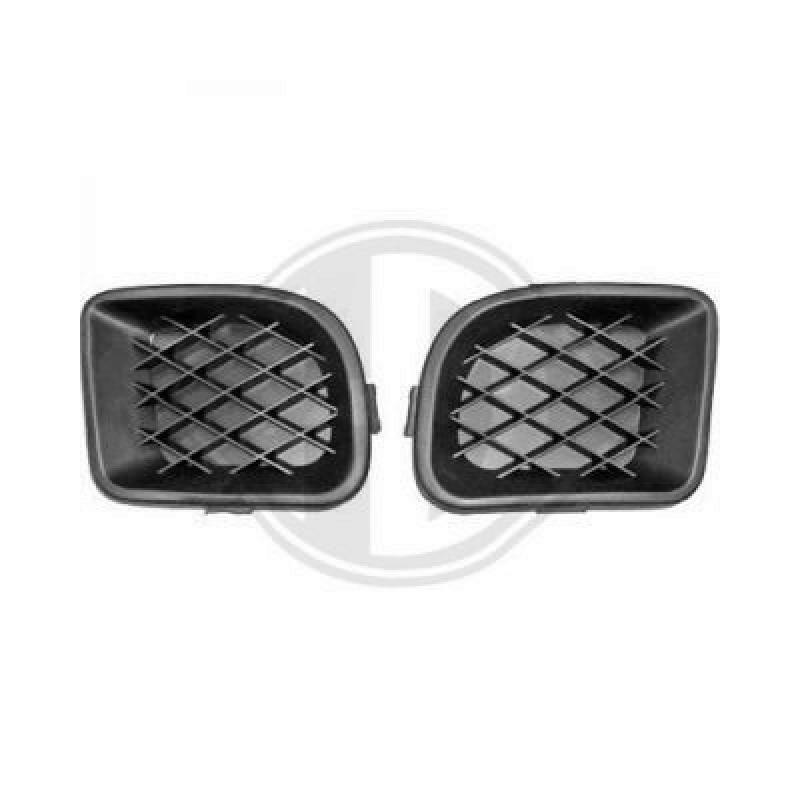 DIEDERICHS L&uuml;ftungsgitter, Sto&szlig;f&auml;nger 2605146