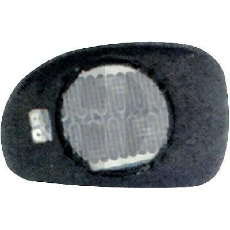 DIEDERICHS Mirror Glass, outside mirror