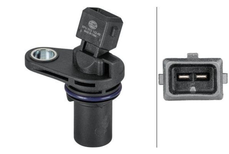 HELLA Sensor, Nockenwellenposition 6PU 013 122-491