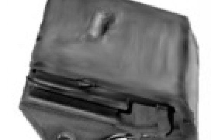 MAPCO Engine Mounting