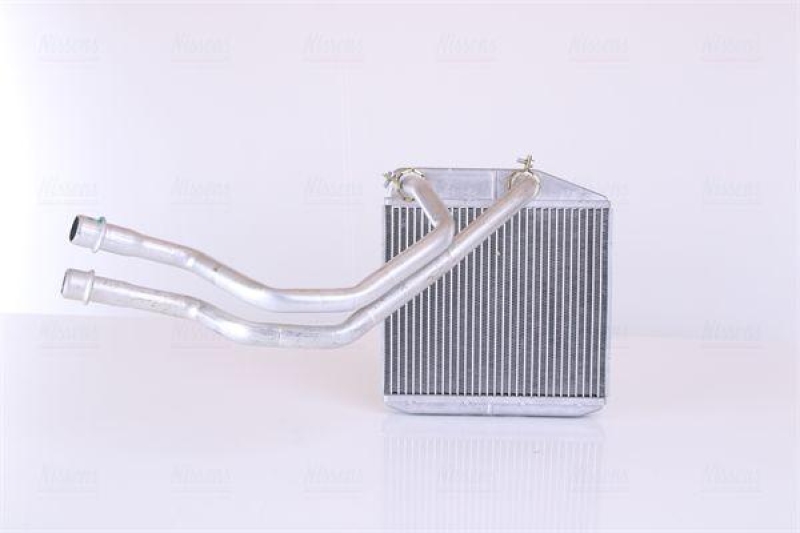 NISSENS Heat Exchanger, interior heating
