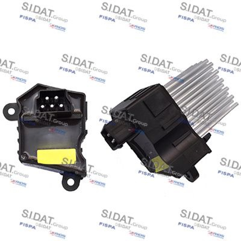 KRIOS Regulator, interior blower