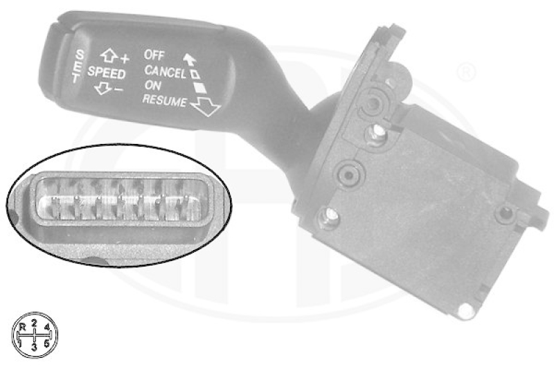 ERA Steering Column Switch