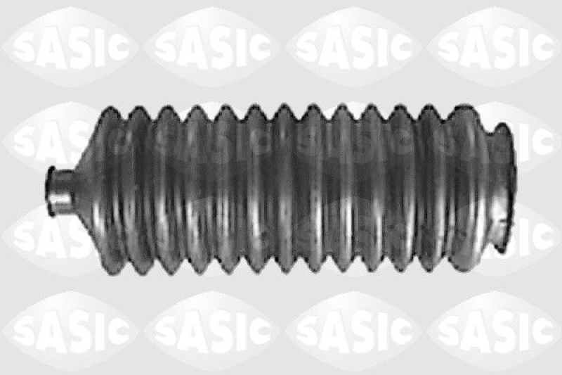 SASIC Bellow, steering
