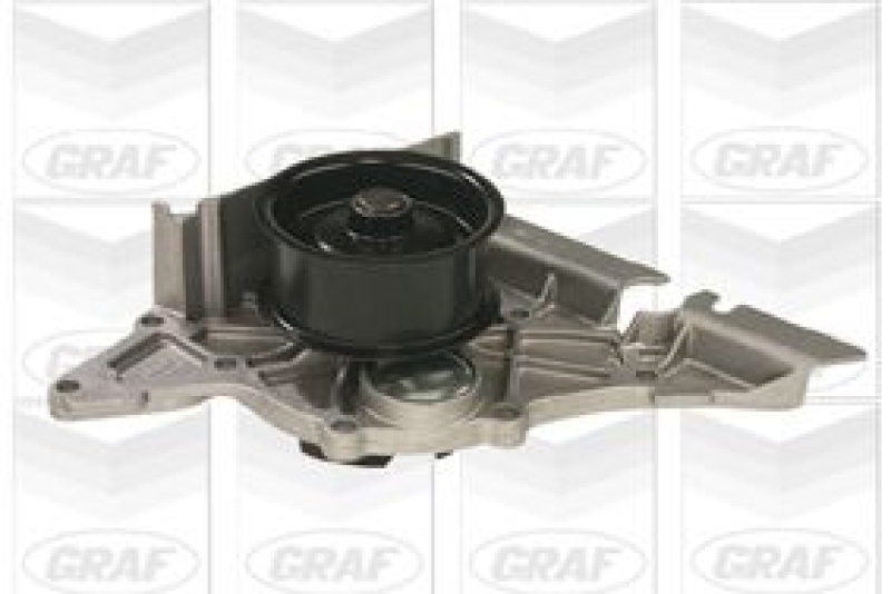 GRAF Water Pump, engine cooling