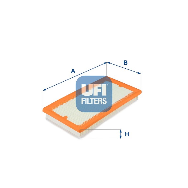 UFI Luftfilter