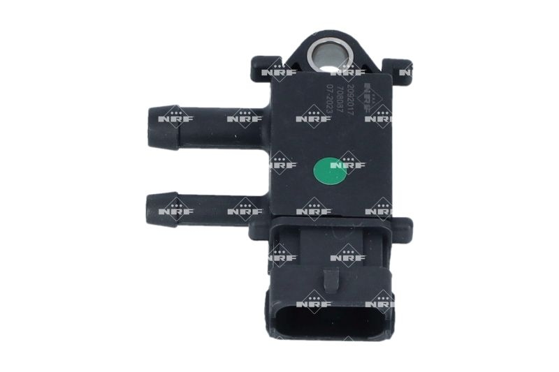 NRF Sensor, Abgasdruck