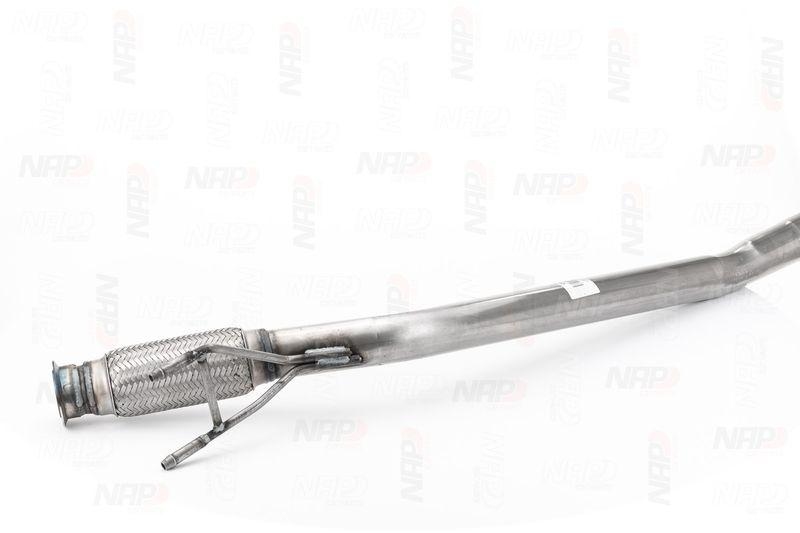 NAP carPARTS Abgasrohr CAC10264