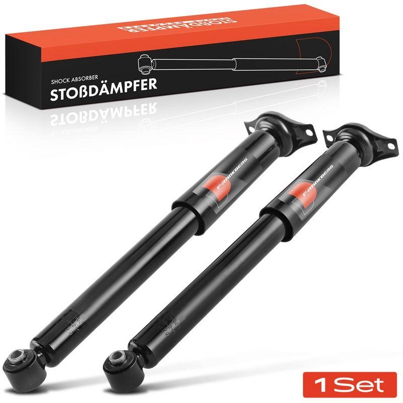 2x Frankberg Sto&szlig;d&auml;mpfer Hinterachse 5481FB0026388