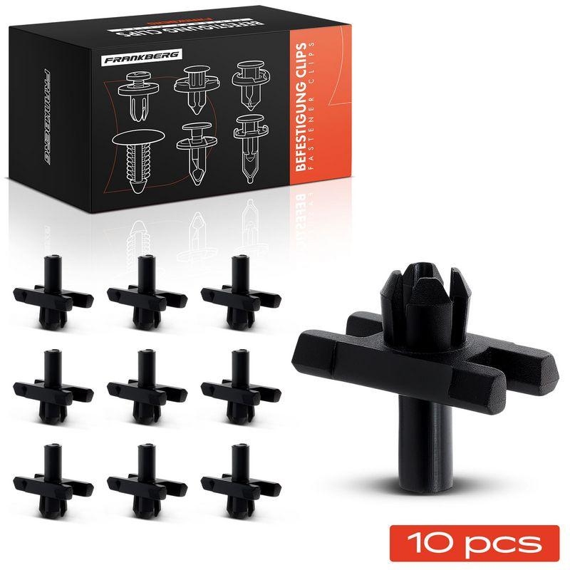 10x Frankberg Befestigungsclips Radkasten 5481FB0046397