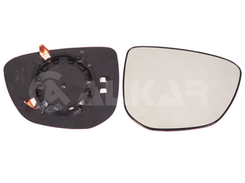 Mirror Glass, outside mirror