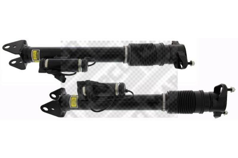 MAPCO Air Spring, suspension