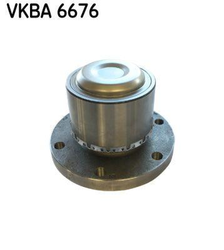 SKF Radlagersatz VKBA 6676