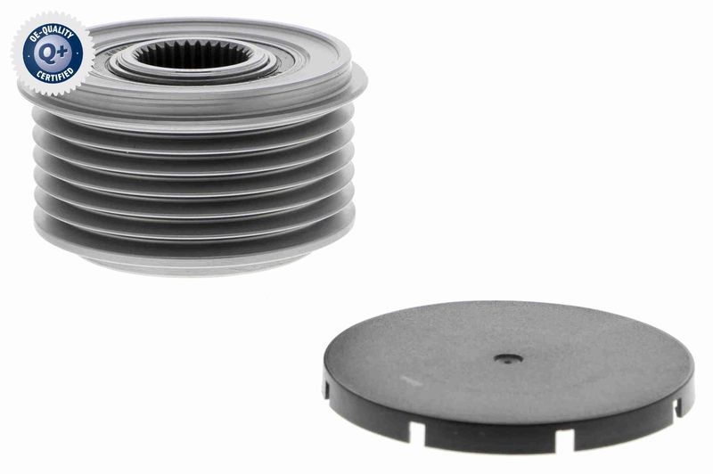 VEMO Alternator Freewheel Clutch Q+, original equipment manufacturer quality