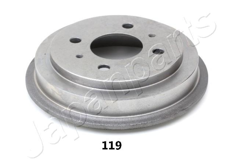 2x JAPANPARTS Bremstrommel TA-119