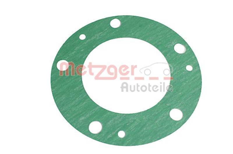 METZGER Seal Ring, propshaft mounting