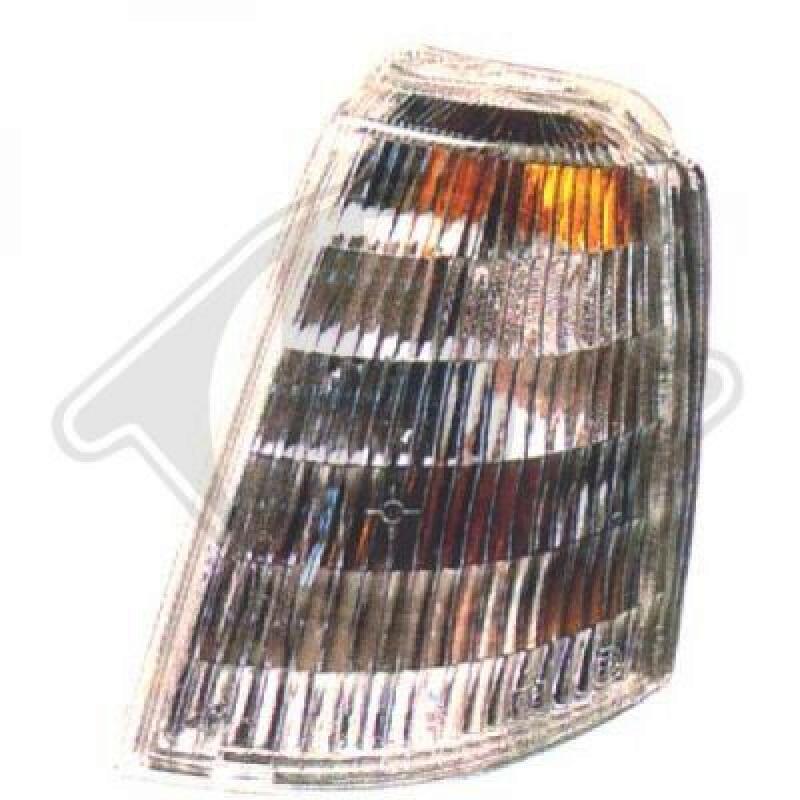 DIEDERICHS Blinkleuchte Blinker 4460072