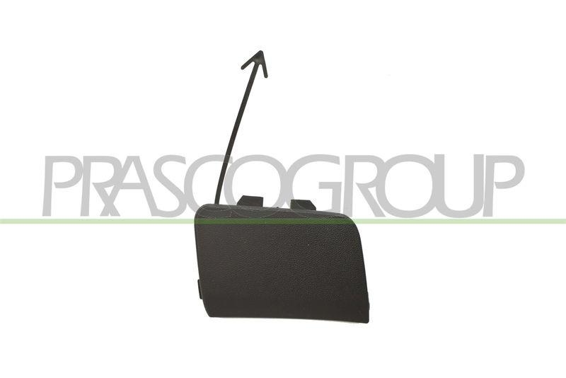 Flap, tow hook