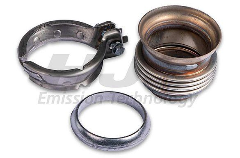 HJS Flexrohr, Abgasanlage interFLEX