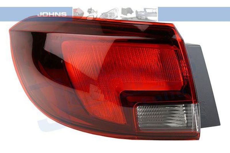 JOHNS Combination Rear Light