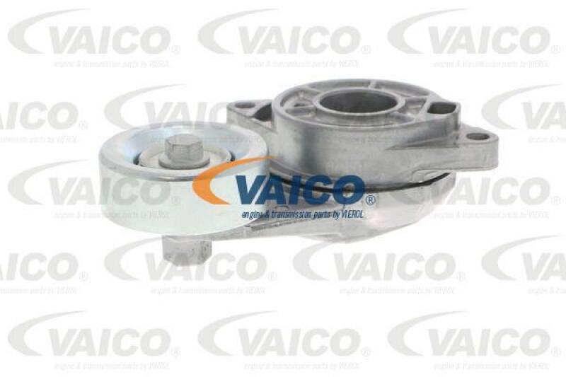 VAICO Tensioner Pulley, V-ribbed belt Original VAICO Quality