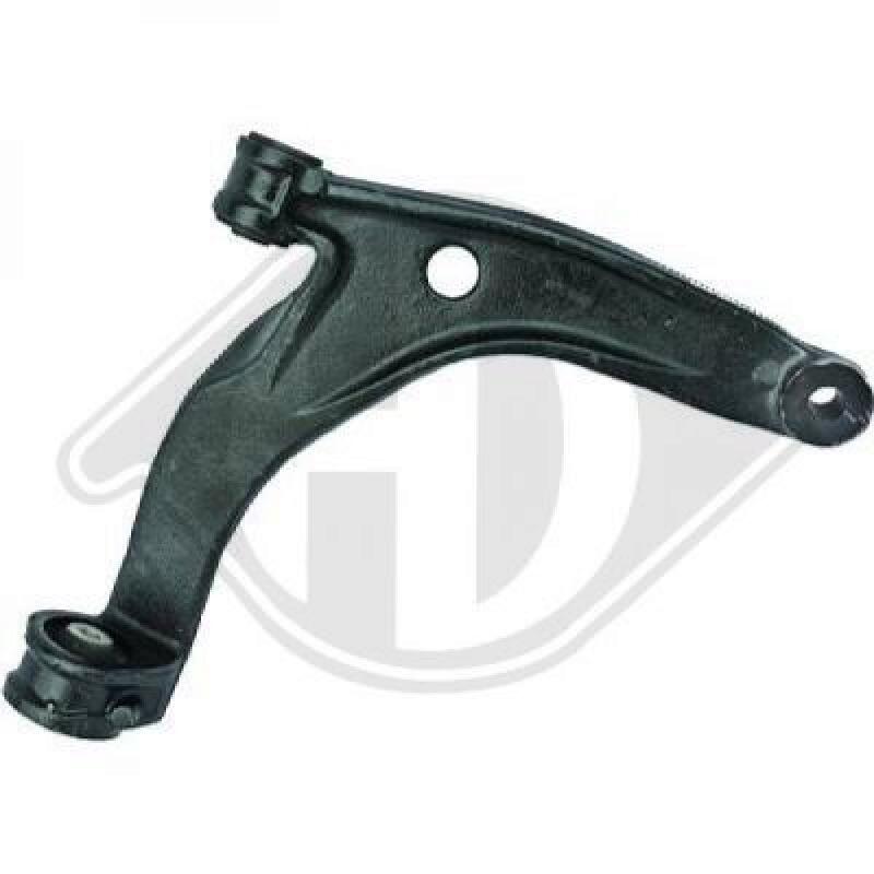 DIEDERICHS Track Control Arm