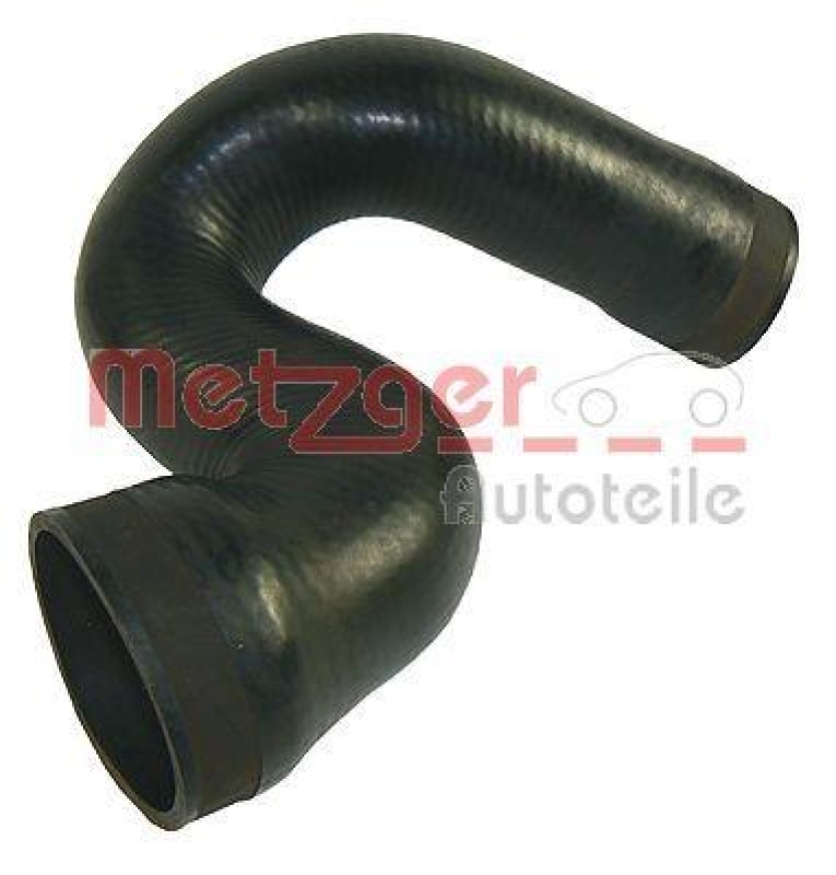 METZGER Charge Air Hose