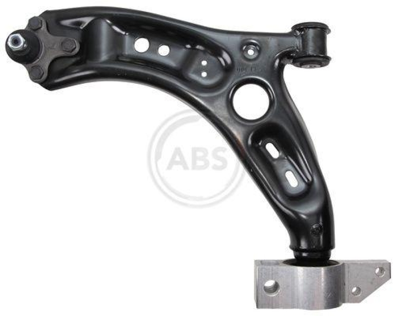 Control/Trailing Arm, wheel suspension