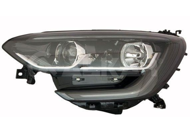 Headlight