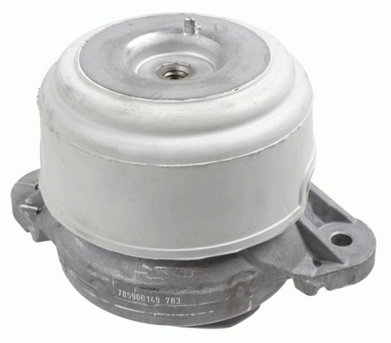 LEMF&Ouml;RDER Mounting, engine