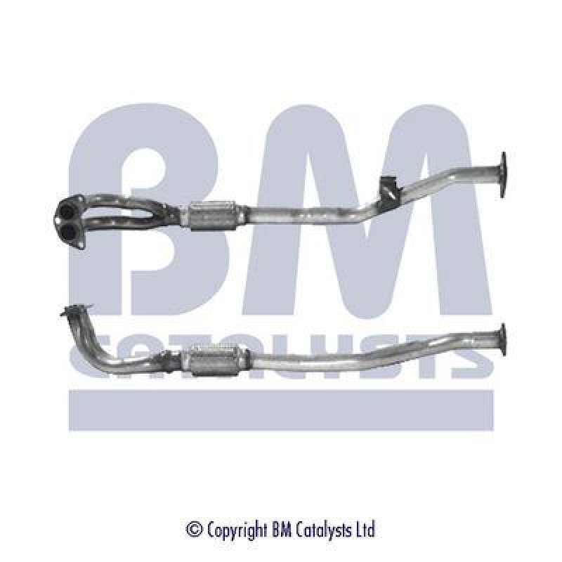BM CATALYSTS Exhaust Pipe