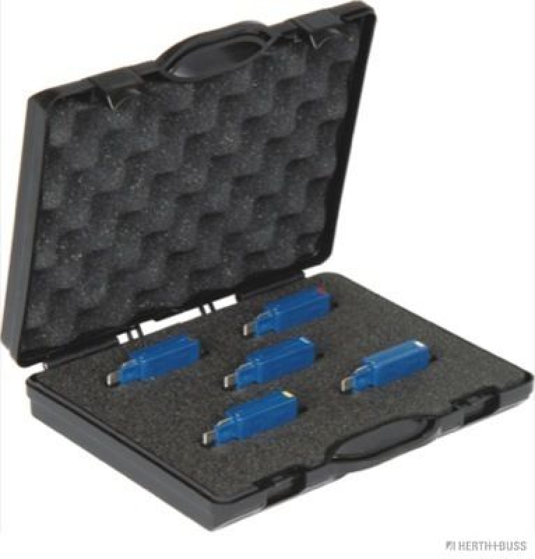 HERTH+BUSS ELPARTS Assortment, automatic circuit breakers