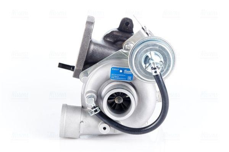 NISSENS Lader, Aufladung ** FACTORY NEW **