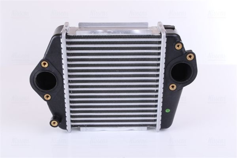 NISSENS Intercooler, charger