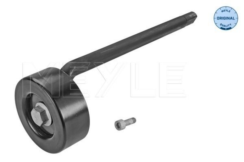 MEYLE Belt Tensioner, V-ribbed belt MEYLE-ORIGINAL: True to OE.