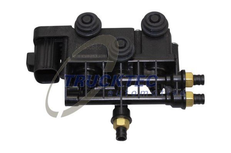 TRUCKTEC AUTOMOTIVE Valve, compressed-air system