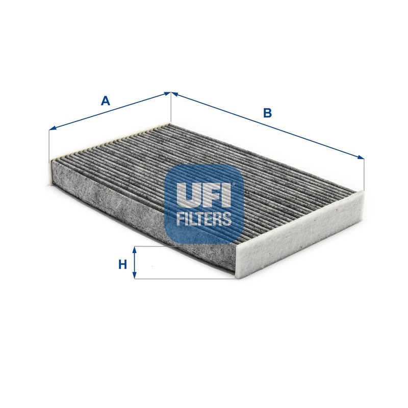 UFI Filter, Innenraumluft