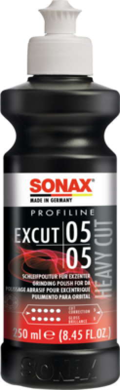 SONAX Lackpolitur PROFILINE ExCut 05-05