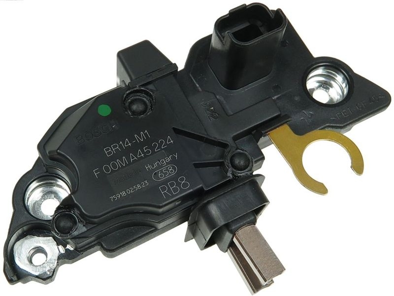 AS-PL Generatorregler Brandneu Bosch ARE0214(BOSCH)