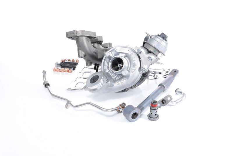 BTS Turbo Lader, Aufladung TURBO SERVICE SET REMAN