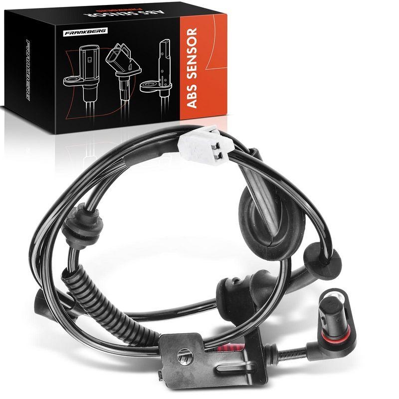 1x Frankberg ABS Sensor Hinterachse rechts 5481FB0000405