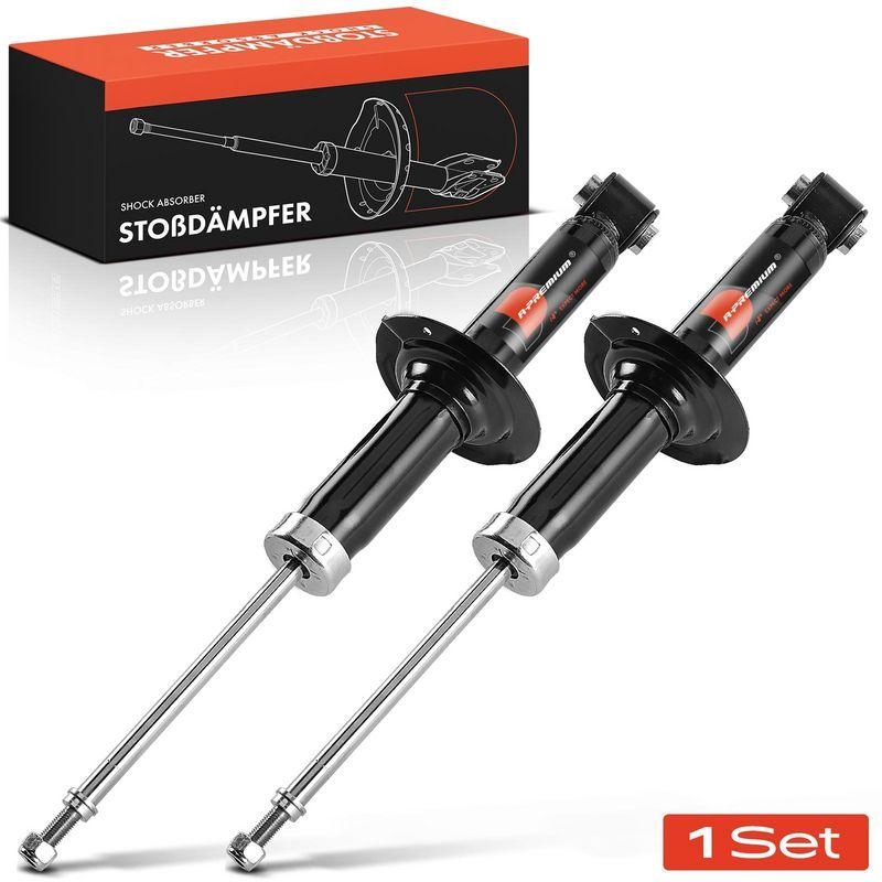 2x Frankberg Sto&szlig;d&auml;mpfer Hinterachse 5481FB0026389