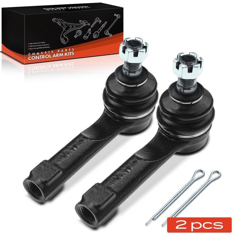 2x Frankberg Spurstangenkopf Vorderachse 5481FB0036603