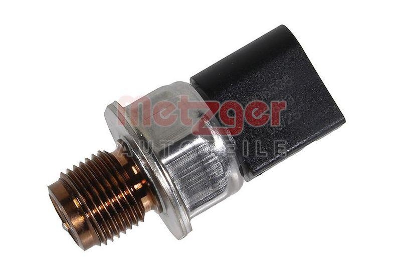 METZGER AUTOTEILE Sensor, Kraftstoffdruck