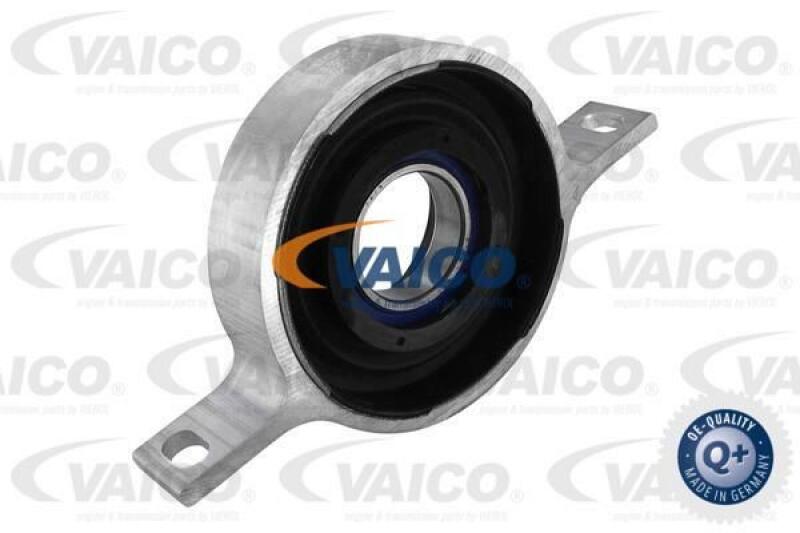 VAICO Mounting, propshaft Q+, original equipment manufacturer quality MADE IN GERMANY