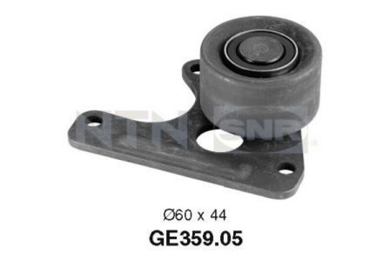SNR Deflection/Guide Pulley, timing belt