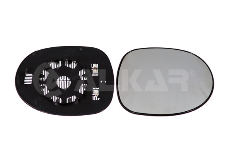 Mirror Glass, outside mirror