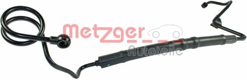 METZGER Hydraulic Hose, steering system