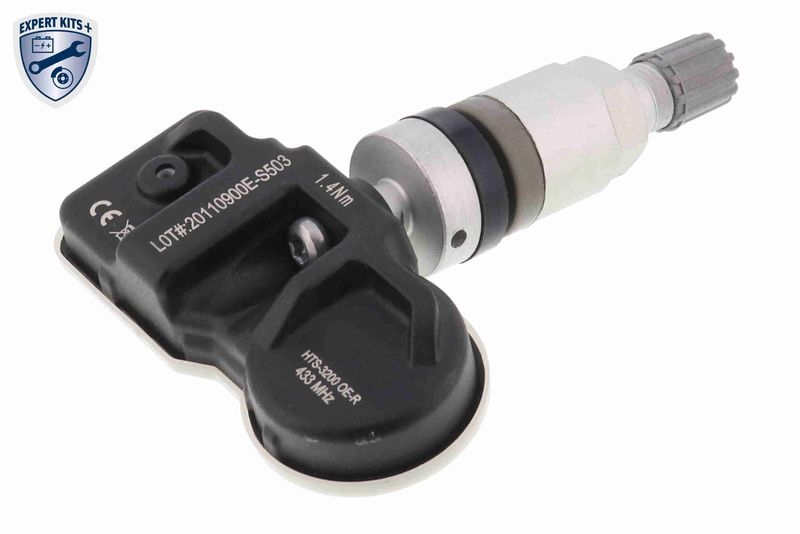 VEMO Radsensor, Reifendruck-Kontrollsystem EXPERT KITS + V63-72-0012