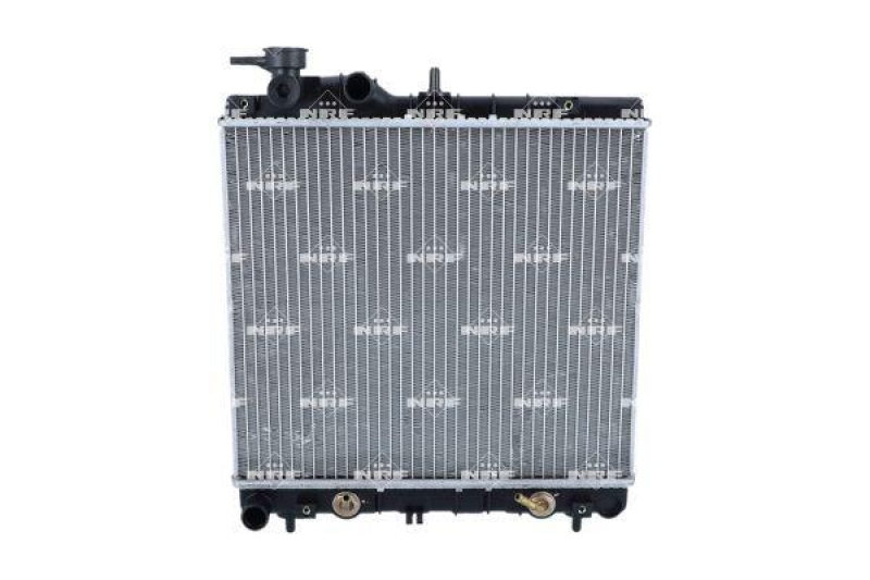 NRF Radiator, engine cooling EASY FIT